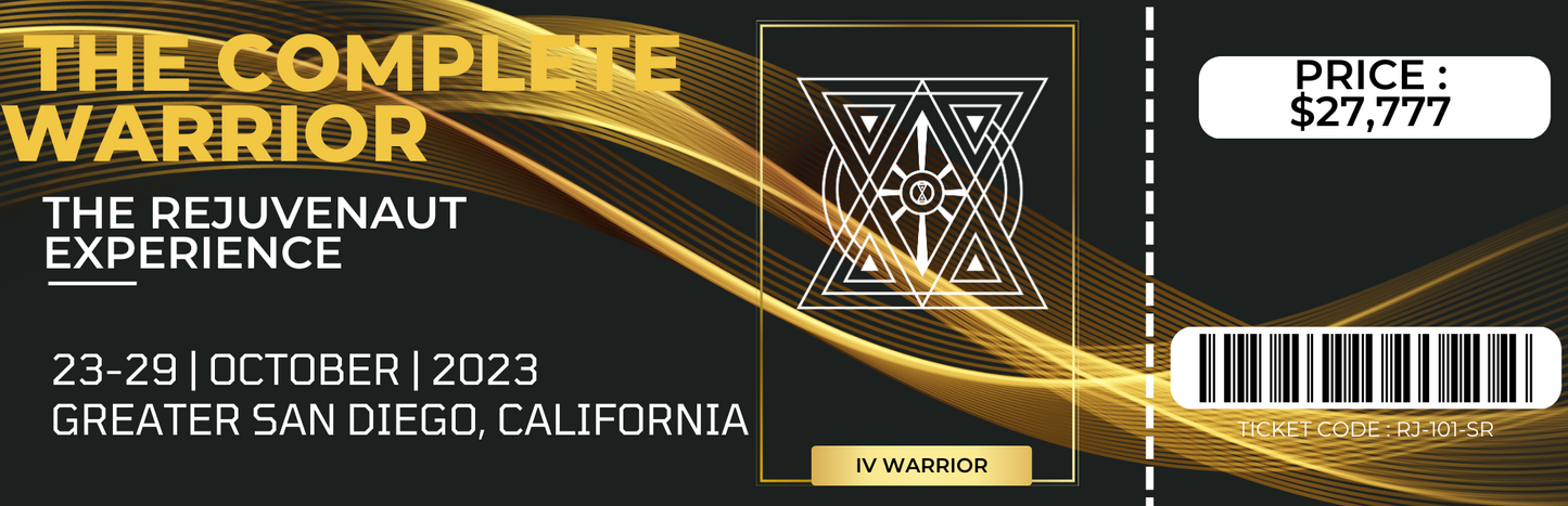 The Complete Warrior Package
