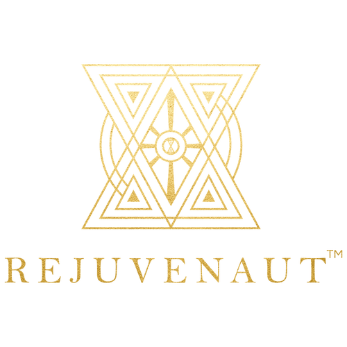 Rejuvenaut gold logo — ND-led Warrior performance and vitality program
